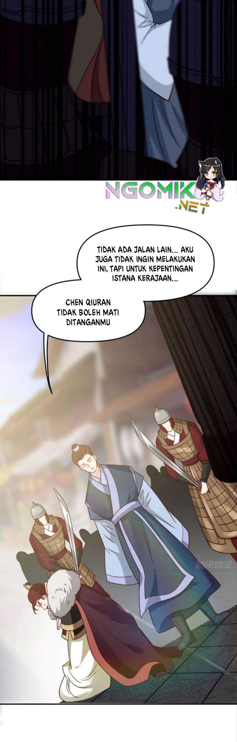 Billion World Invasion Chapter 11 Gambar 44