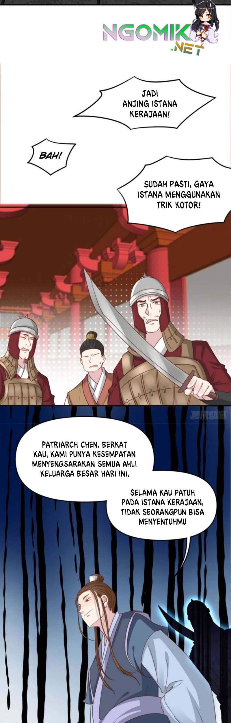 Billion World Invasion Chapter 11 Gambar 50