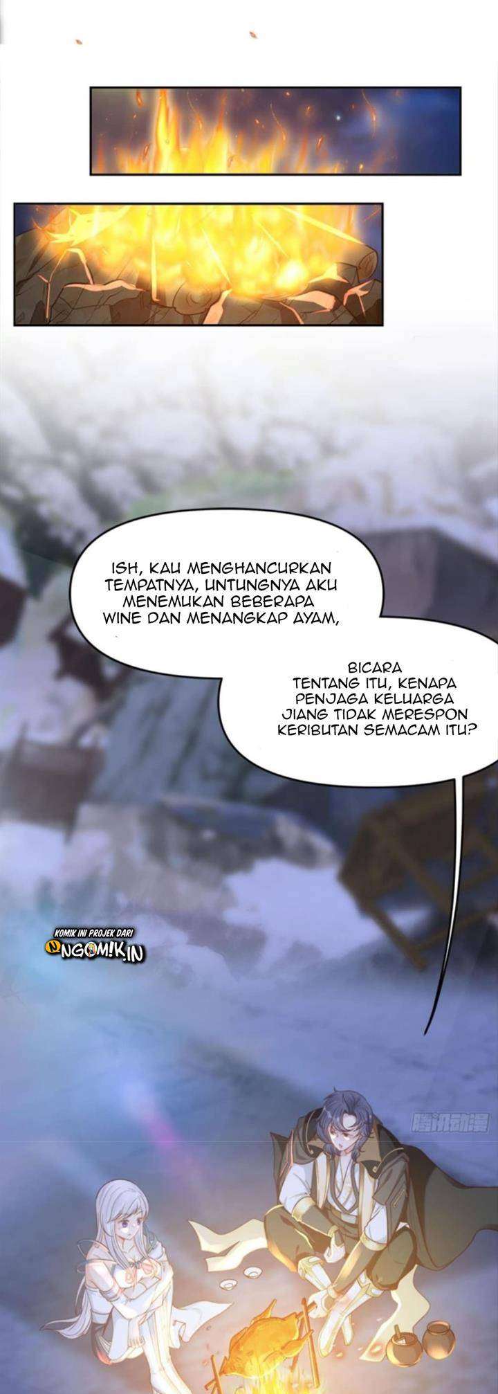 Billion World Invasion Chapter 8 Gambar 20