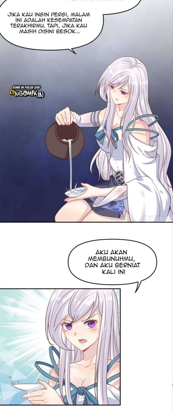 Billion World Invasion Chapter 8 Gambar 33