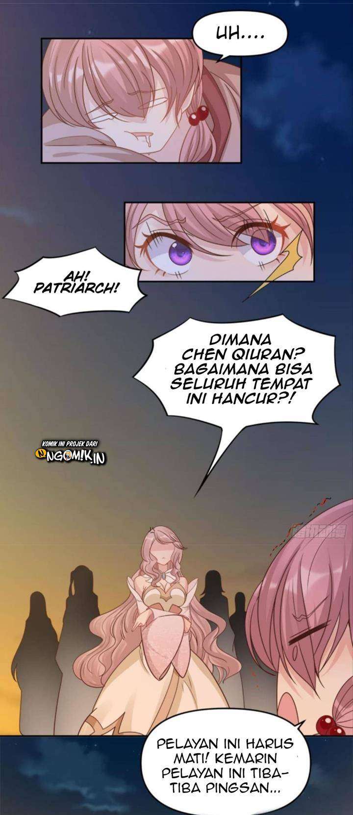 Billion World Invasion Chapter 8 Gambar 36
