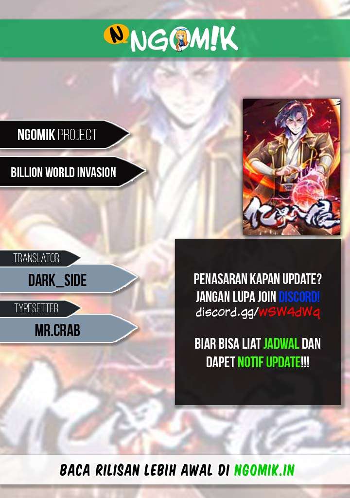 Baca Komik Billion World Invasion Chapter 7 Gambar 1