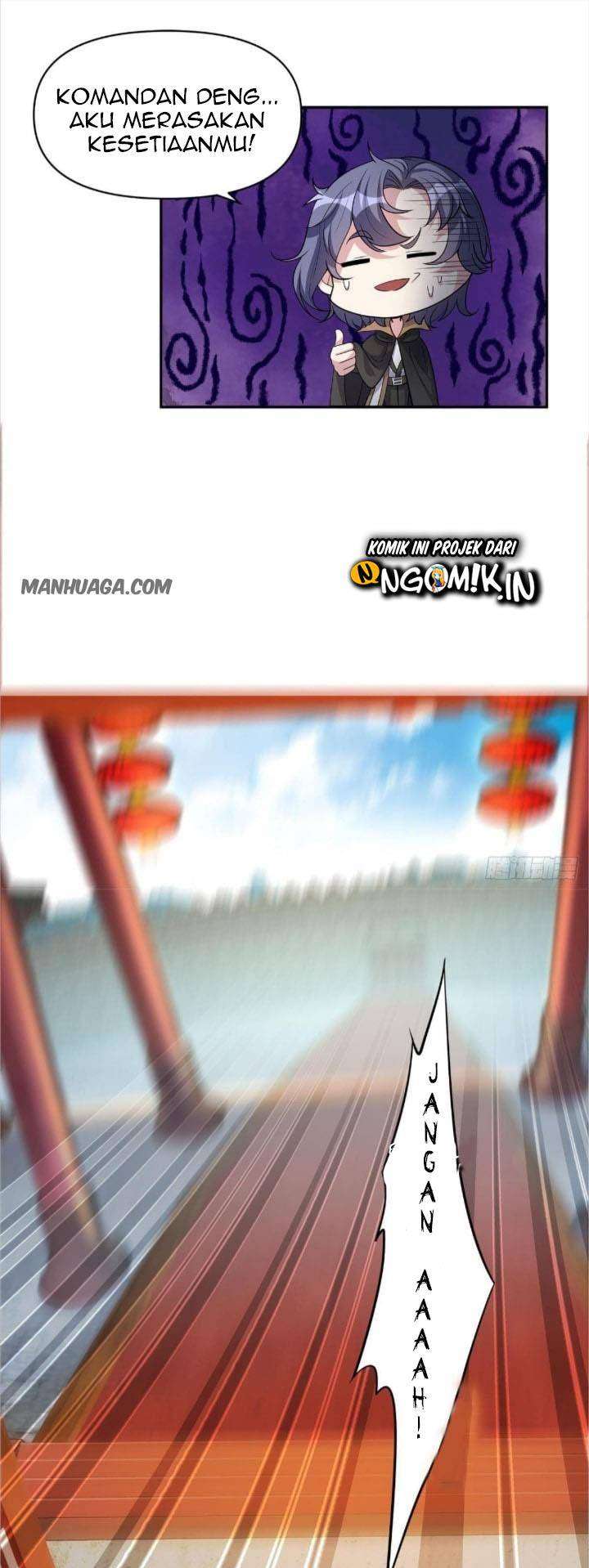 Billion World Invasion Chapter 7 Gambar 12
