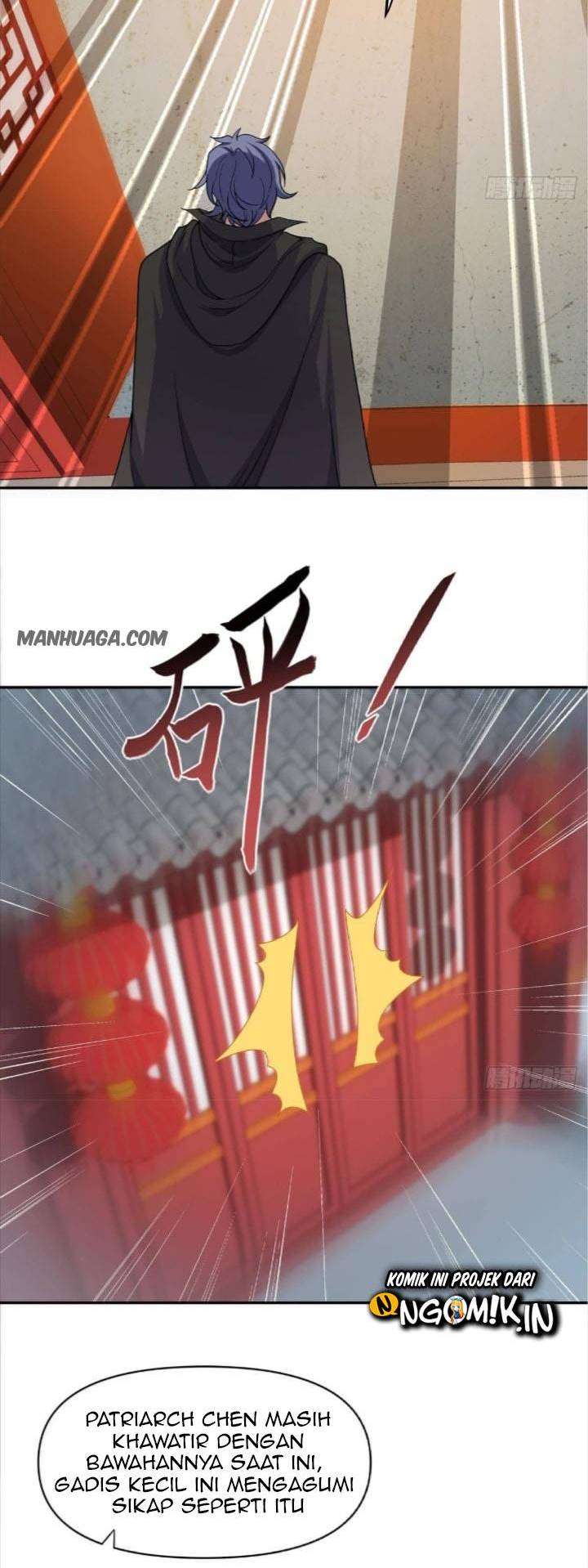 Billion World Invasion Chapter 7 Gambar 13