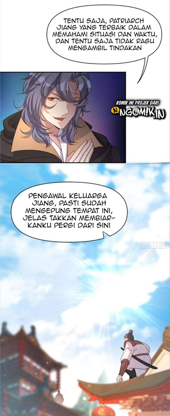 Billion World Invasion Chapter 7 Gambar 22