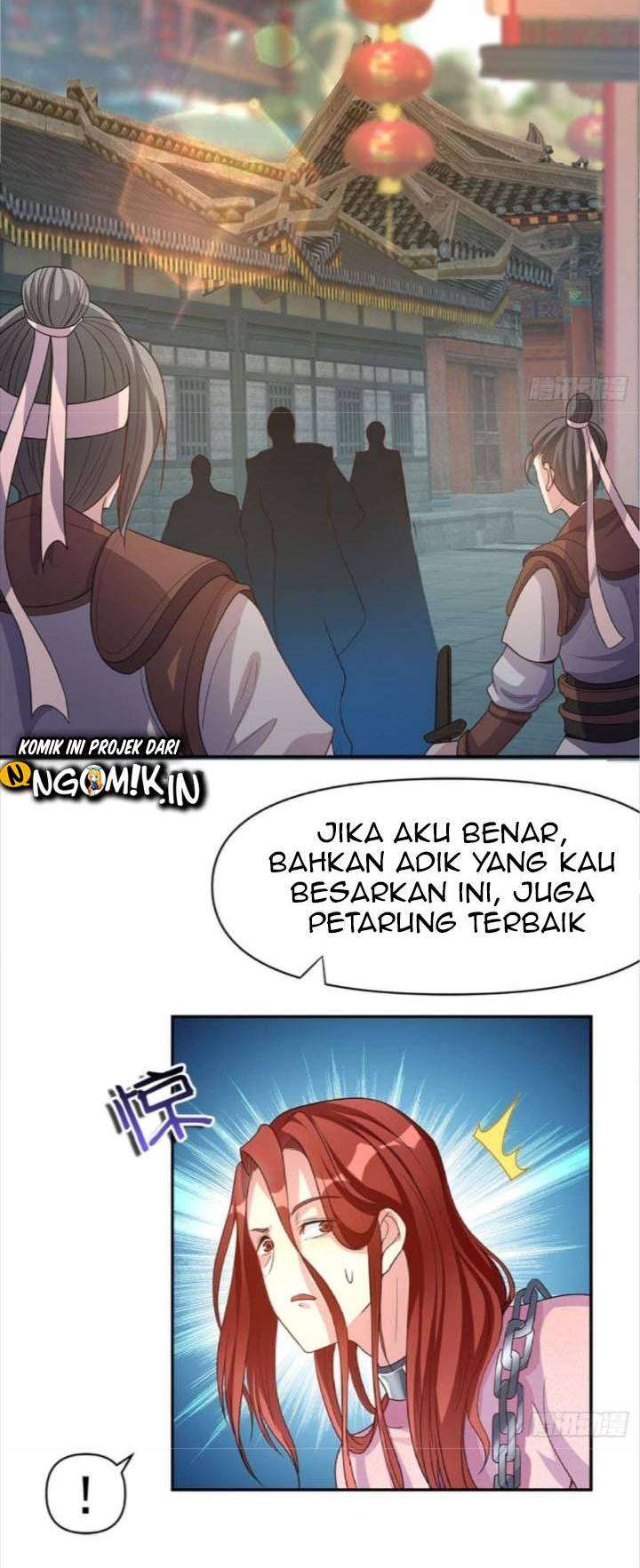 Billion World Invasion Chapter 7 Gambar 23