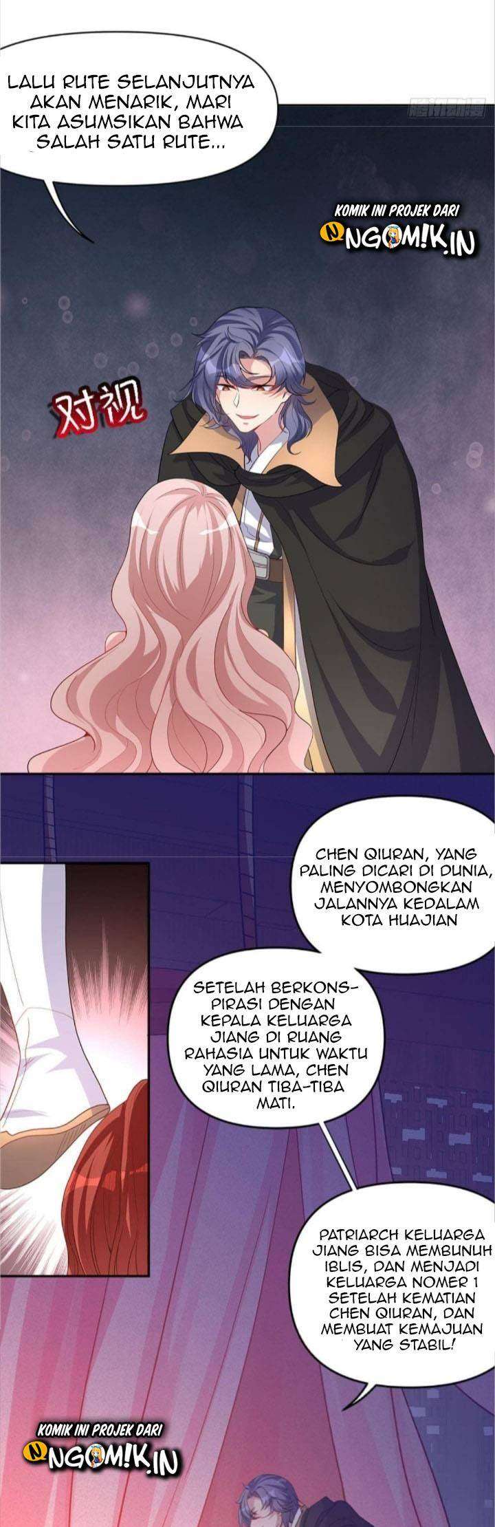 Billion World Invasion Chapter 7 Gambar 28