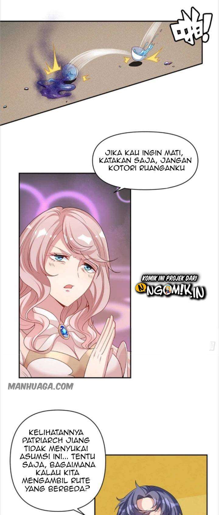 Billion World Invasion Chapter 7 Gambar 30