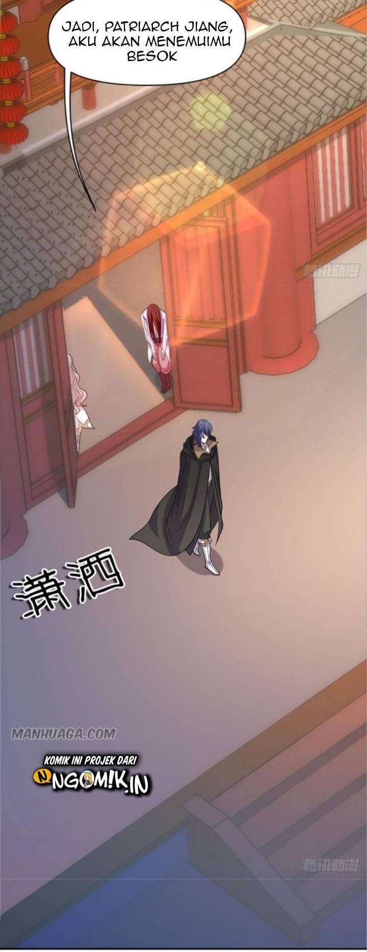 Billion World Invasion Chapter 7 Gambar 33