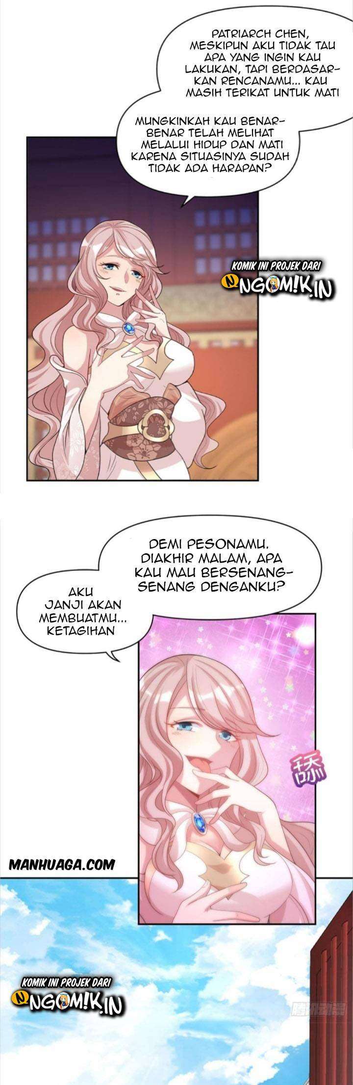 Billion World Invasion Chapter 7 Gambar 34
