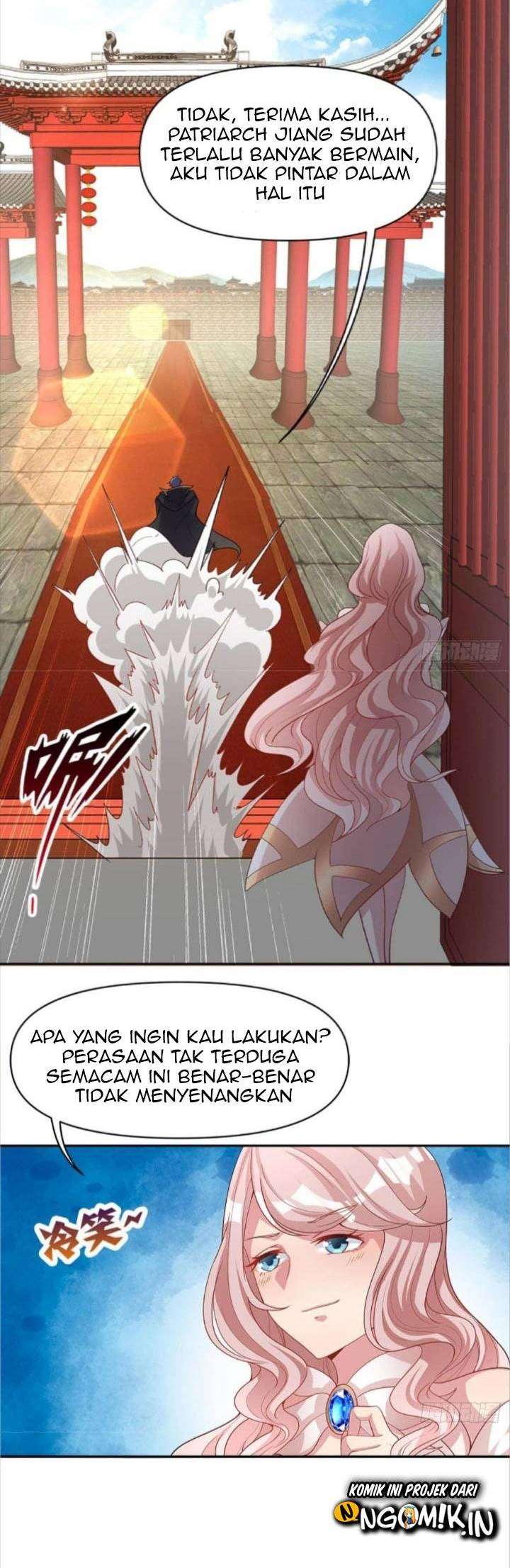 Billion World Invasion Chapter 7 Gambar 35