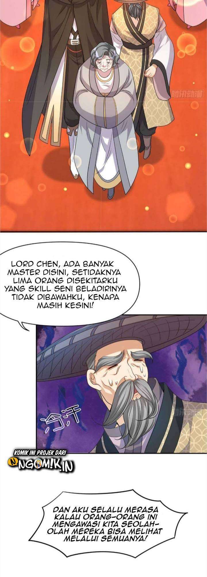 Billion World Invasion Chapter 7 Gambar 3