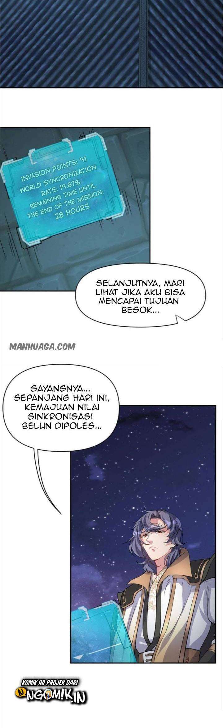 Billion World Invasion Chapter 7 Gambar 39