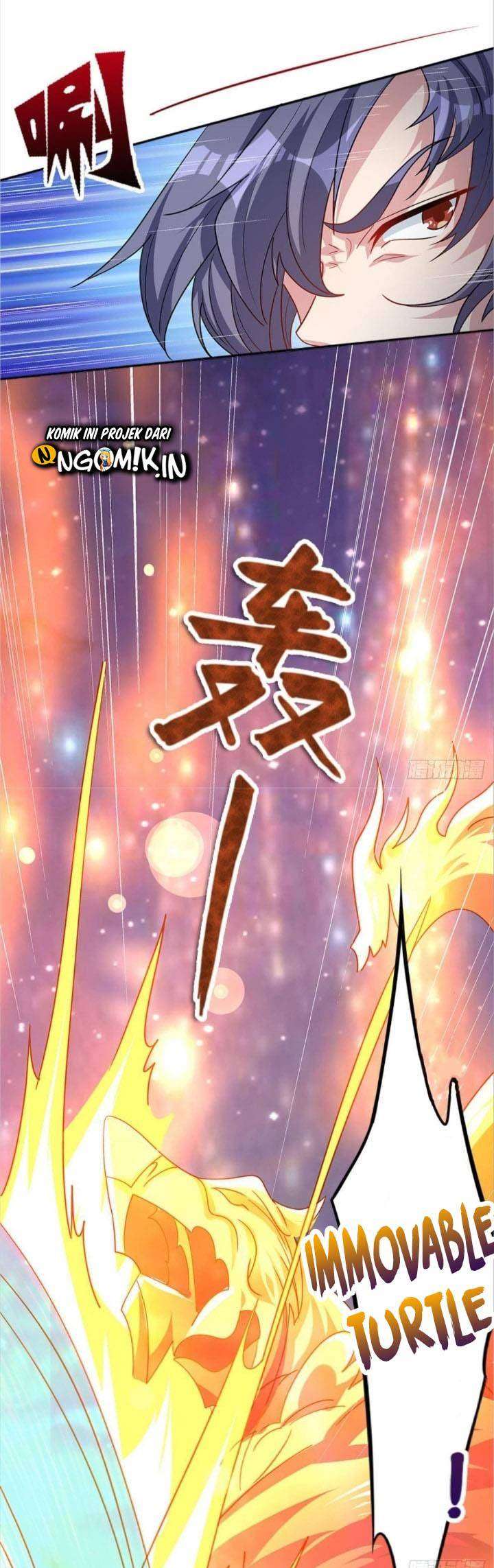 Billion World Invasion Chapter 7 Gambar 40