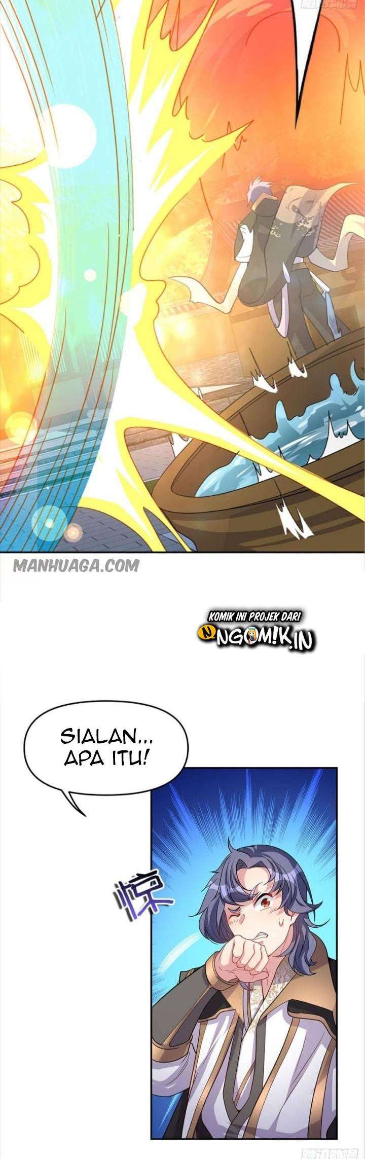 Billion World Invasion Chapter 7 Gambar 41