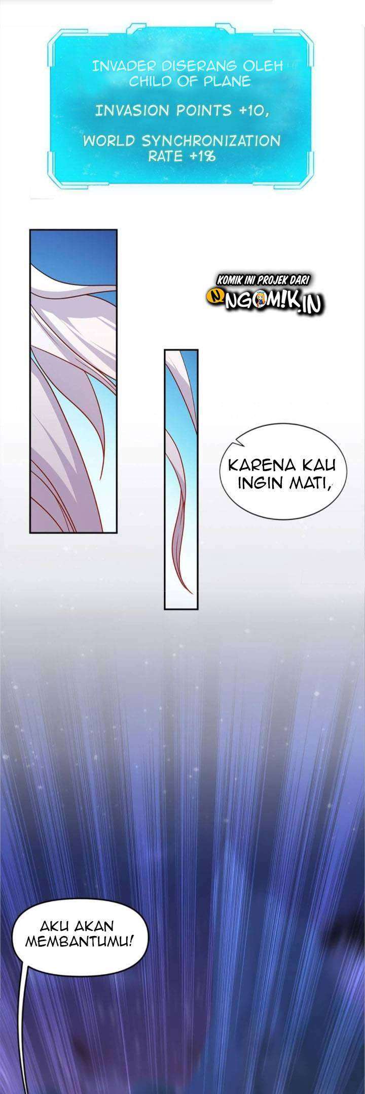 Billion World Invasion Chapter 7 Gambar 42