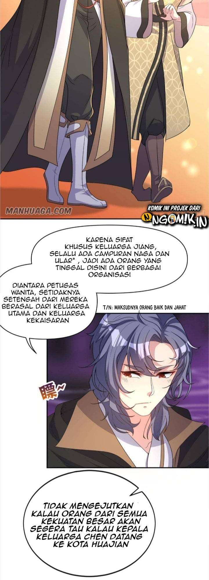 Billion World Invasion Chapter 7 Gambar 5
