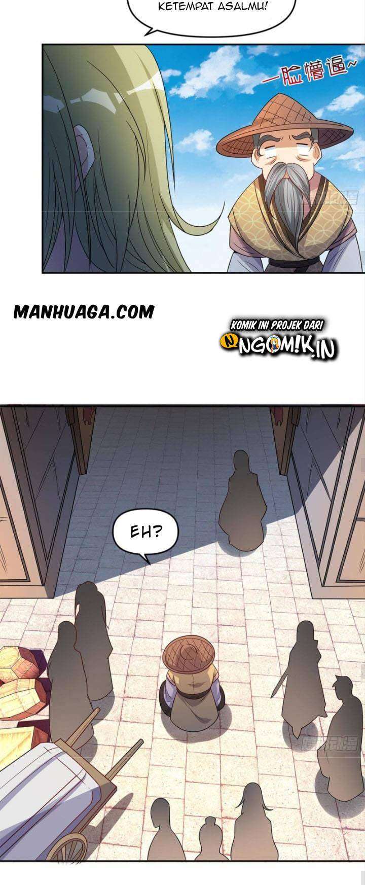 Billion World Invasion Chapter 6 Gambar 19