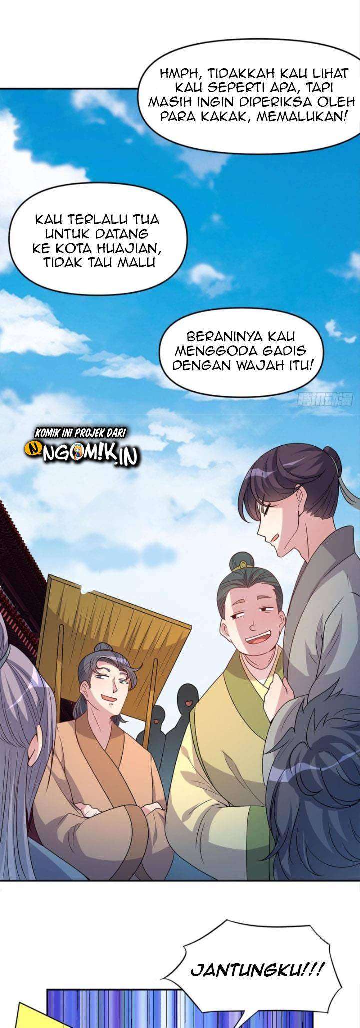 Billion World Invasion Chapter 6 Gambar 20