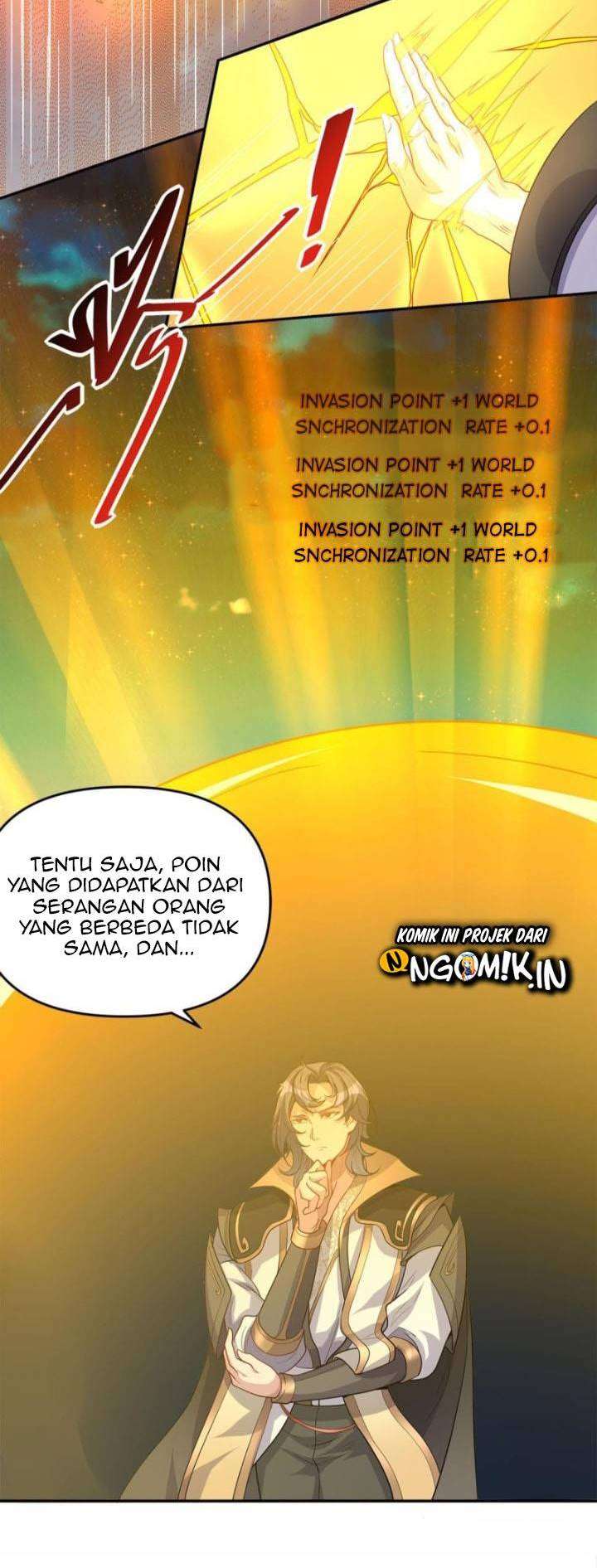 Billion World Invasion Chapter 6 Gambar 5