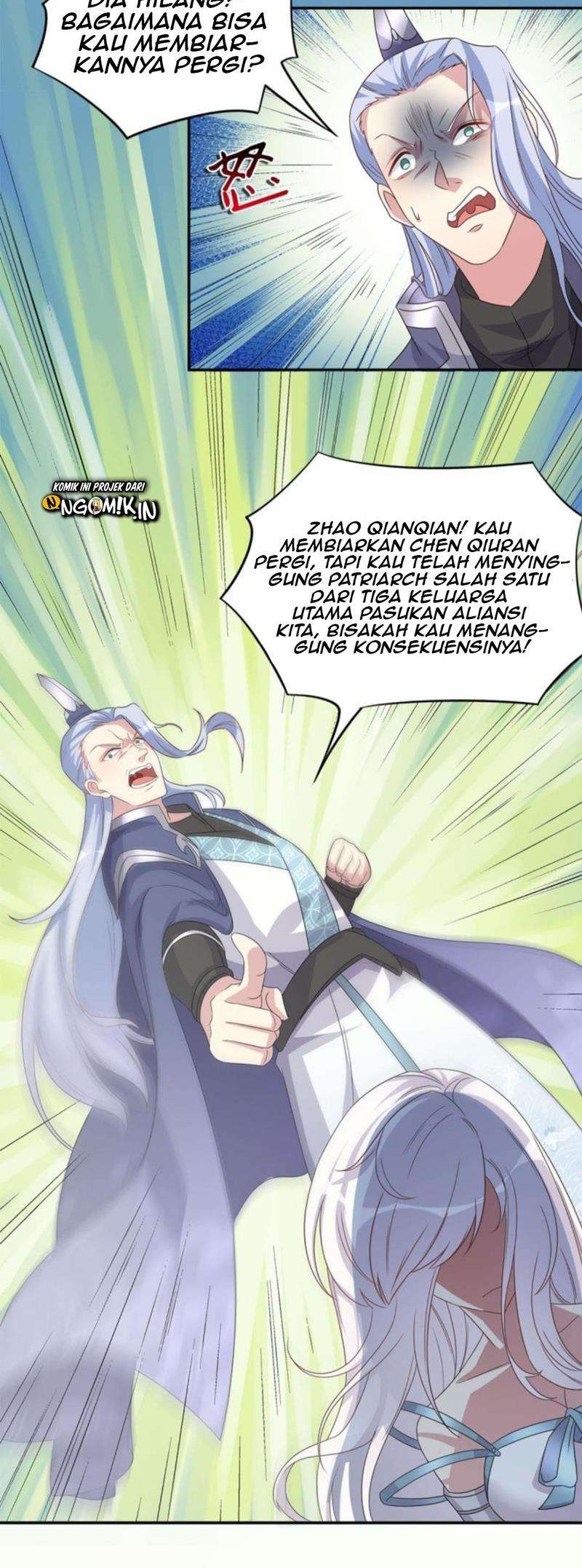Billion World Invasion Chapter 5 Gambar 30