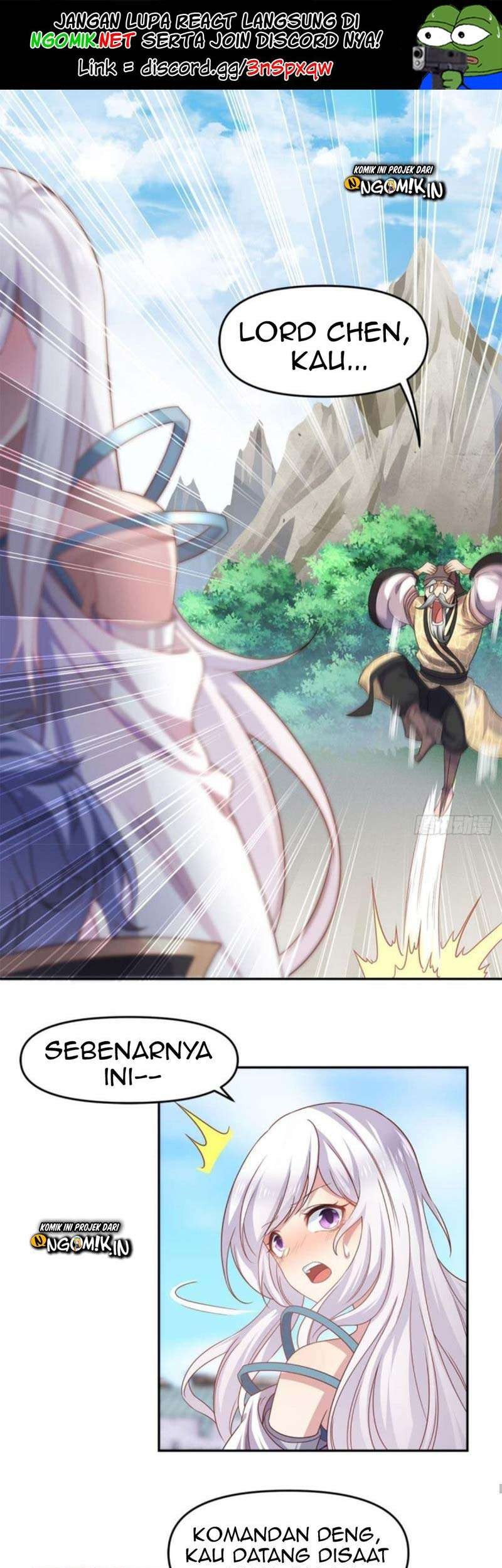 Baca Manhua Billion World Invasion Chapter 5 Gambar 2