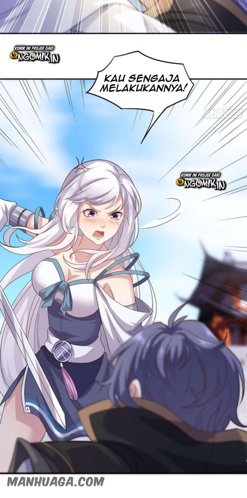 Billion World Invasion Chapter 5 Gambar 5