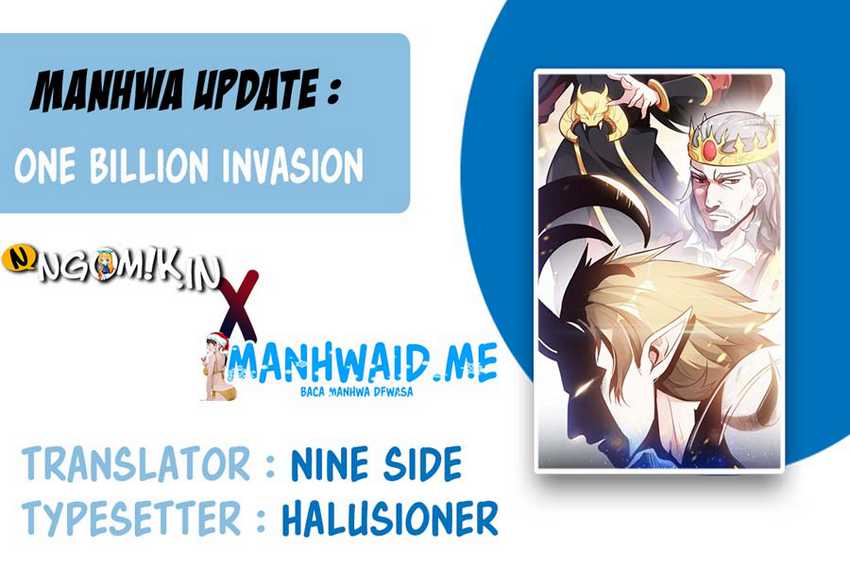 Baca Komik Billion World Invasion Chapter 3 Gambar 1
