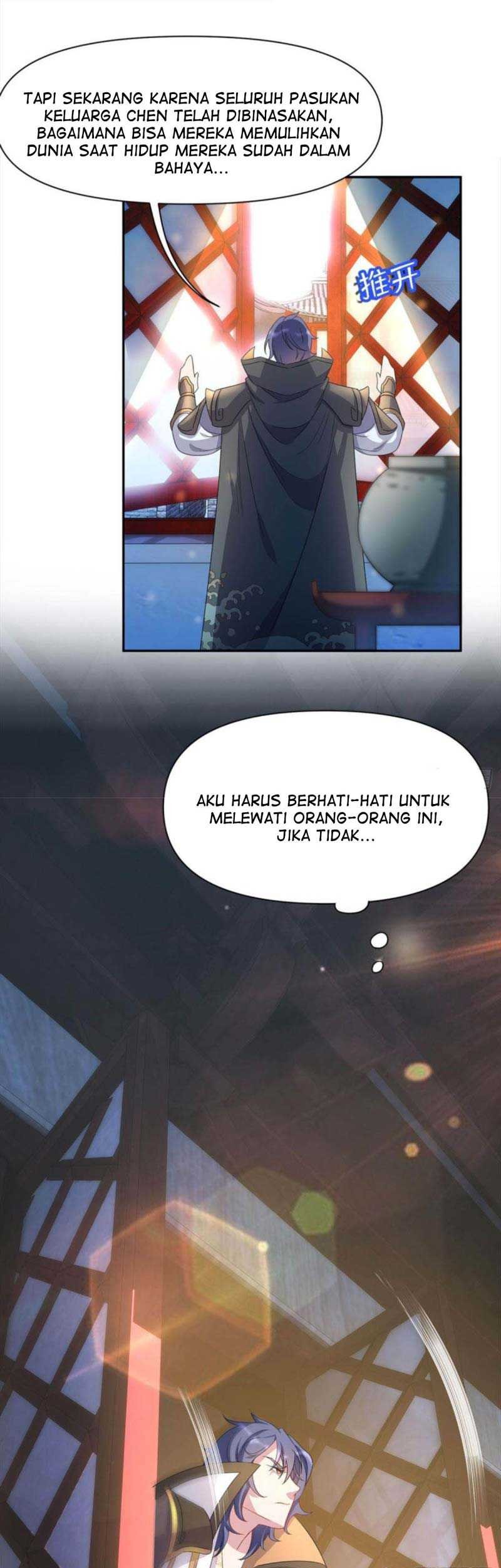 Billion World Invasion Chapter 3 Gambar 17