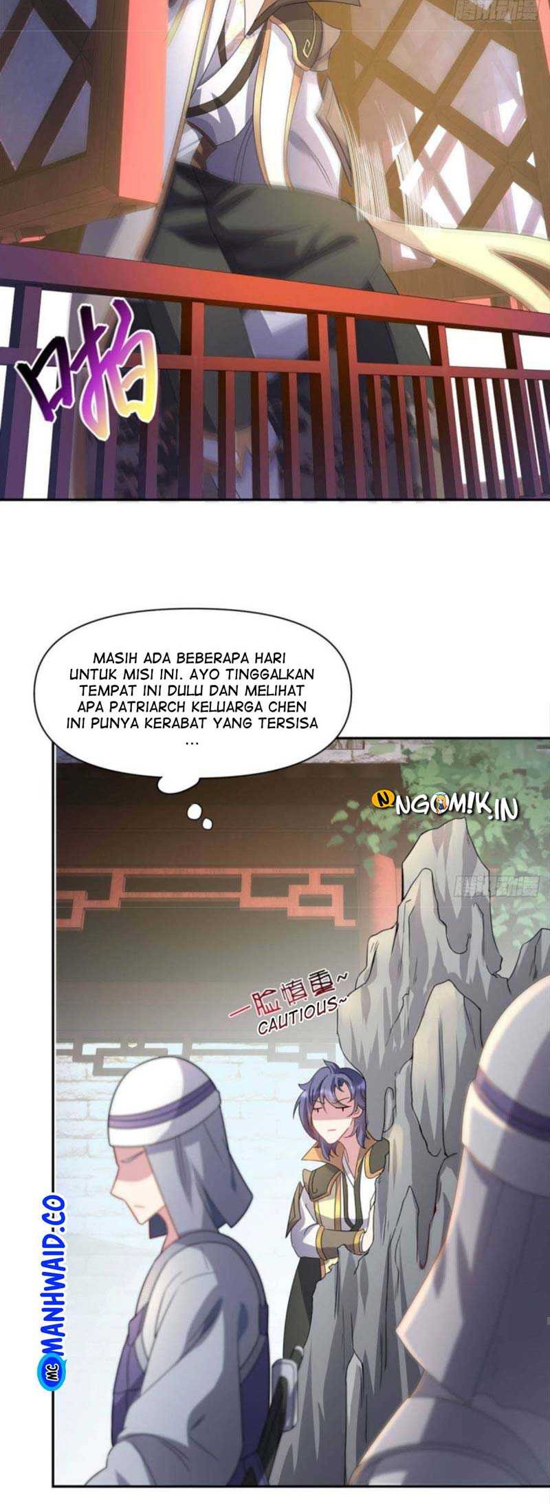 Billion World Invasion Chapter 3 Gambar 18