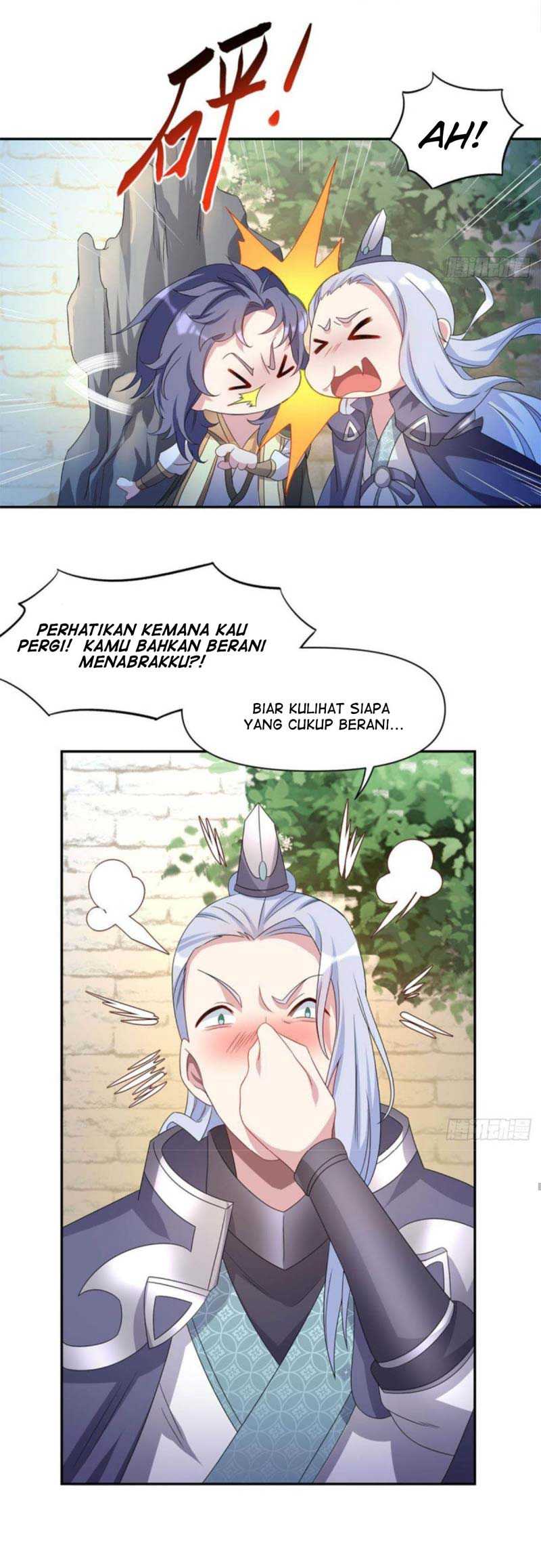 Billion World Invasion Chapter 3 Gambar 19