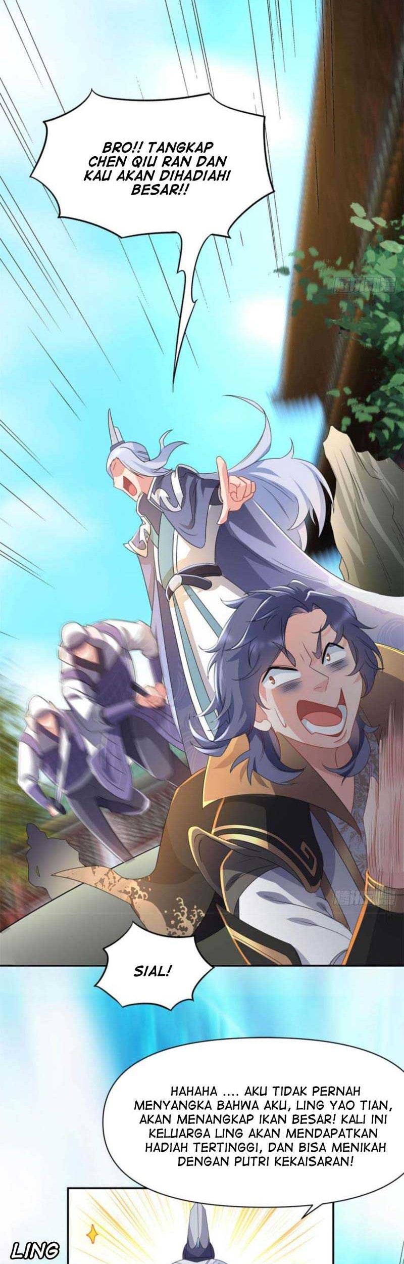 Billion World Invasion Chapter 3 Gambar 21