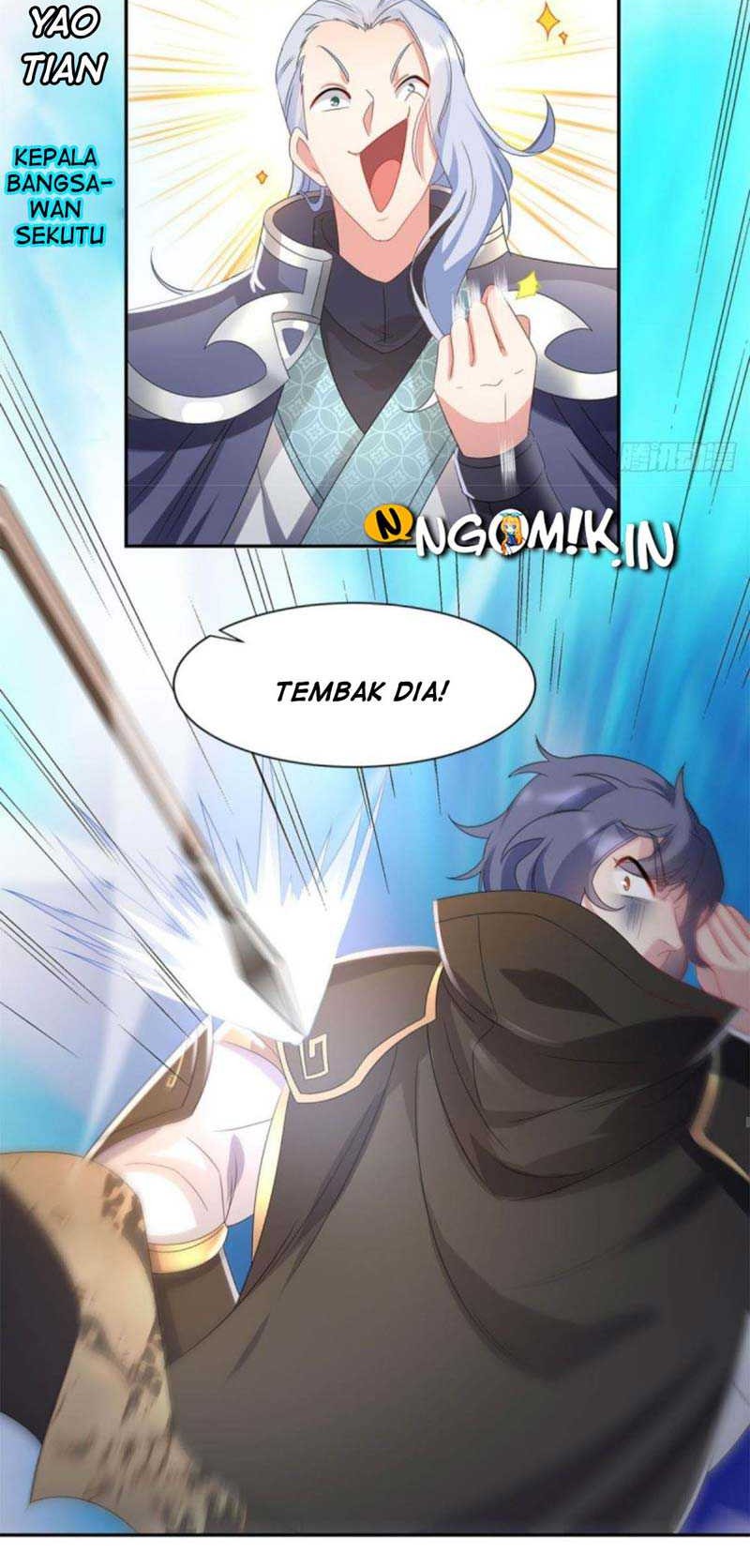 Billion World Invasion Chapter 3 Gambar 22