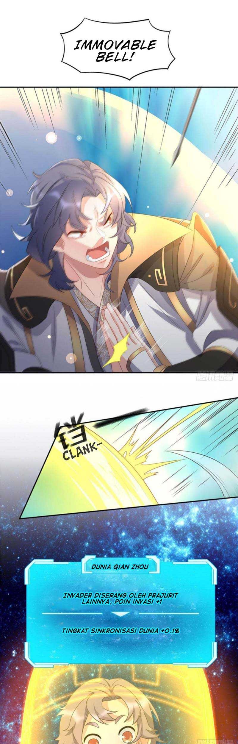 Billion World Invasion Chapter 3 Gambar 23