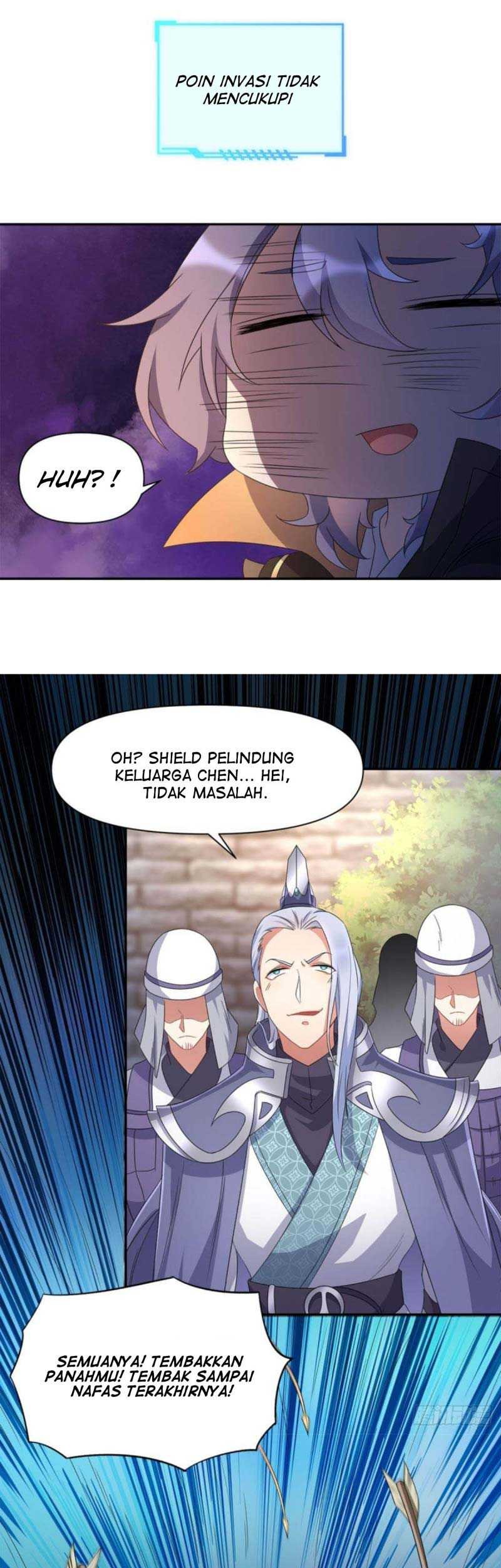 Billion World Invasion Chapter 3 Gambar 27