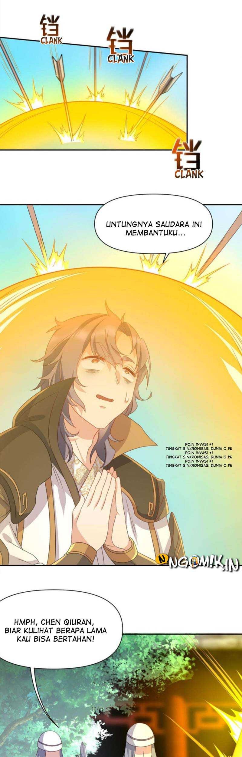 Billion World Invasion Chapter 3 Gambar 29