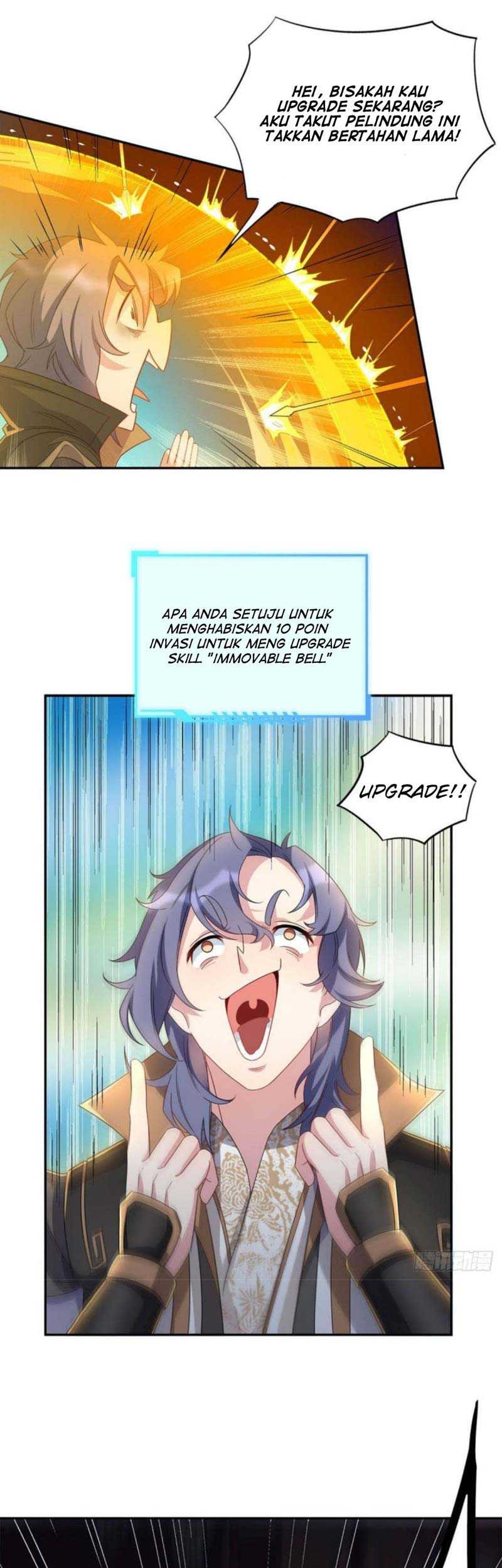 Billion World Invasion Chapter 3 Gambar 31