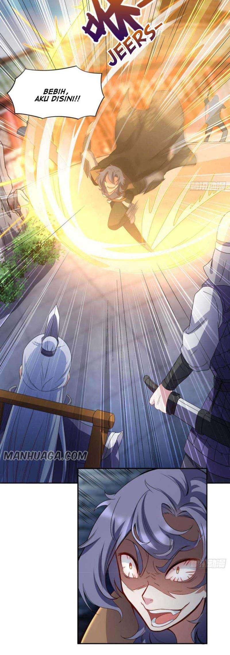 Billion World Invasion Chapter 3 Gambar 36
