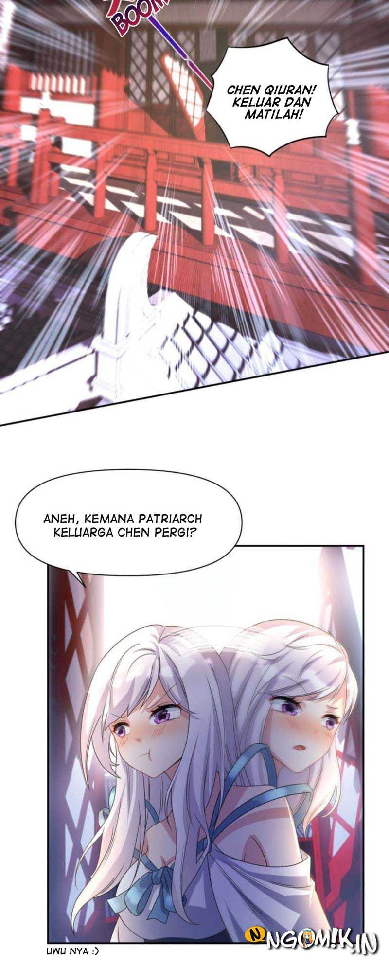 Billion World Invasion Chapter 3 Gambar 38