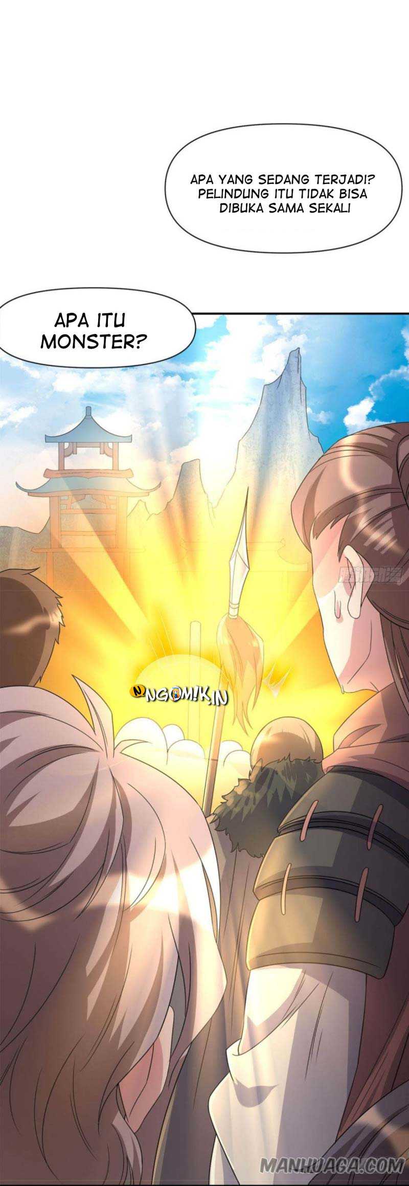 Billion World Invasion Chapter 3 Gambar 41