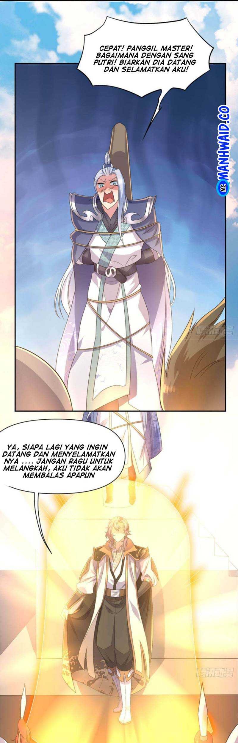 Billion World Invasion Chapter 3 Gambar 42