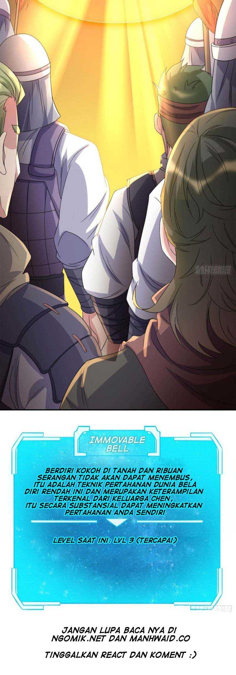 Billion World Invasion Chapter 3 Gambar 43