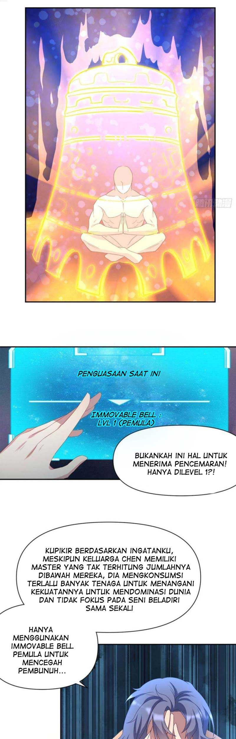 Billion World Invasion Chapter 3 Gambar 15