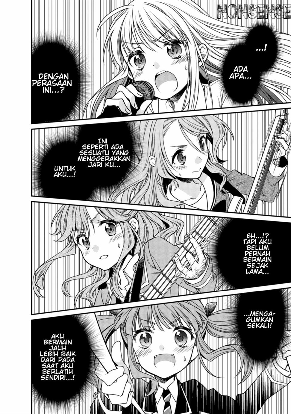 BanG Dream! Girls Band Party! Roselia Stage Chapter 2 Gambar 30
