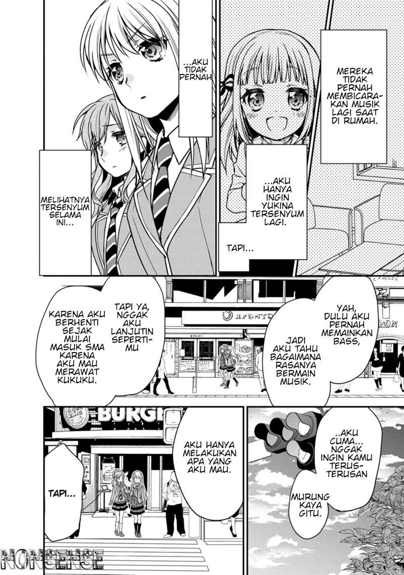 BanG Dream! Girls Band Party! Roselia Stage Chapter 1 Gambar 19