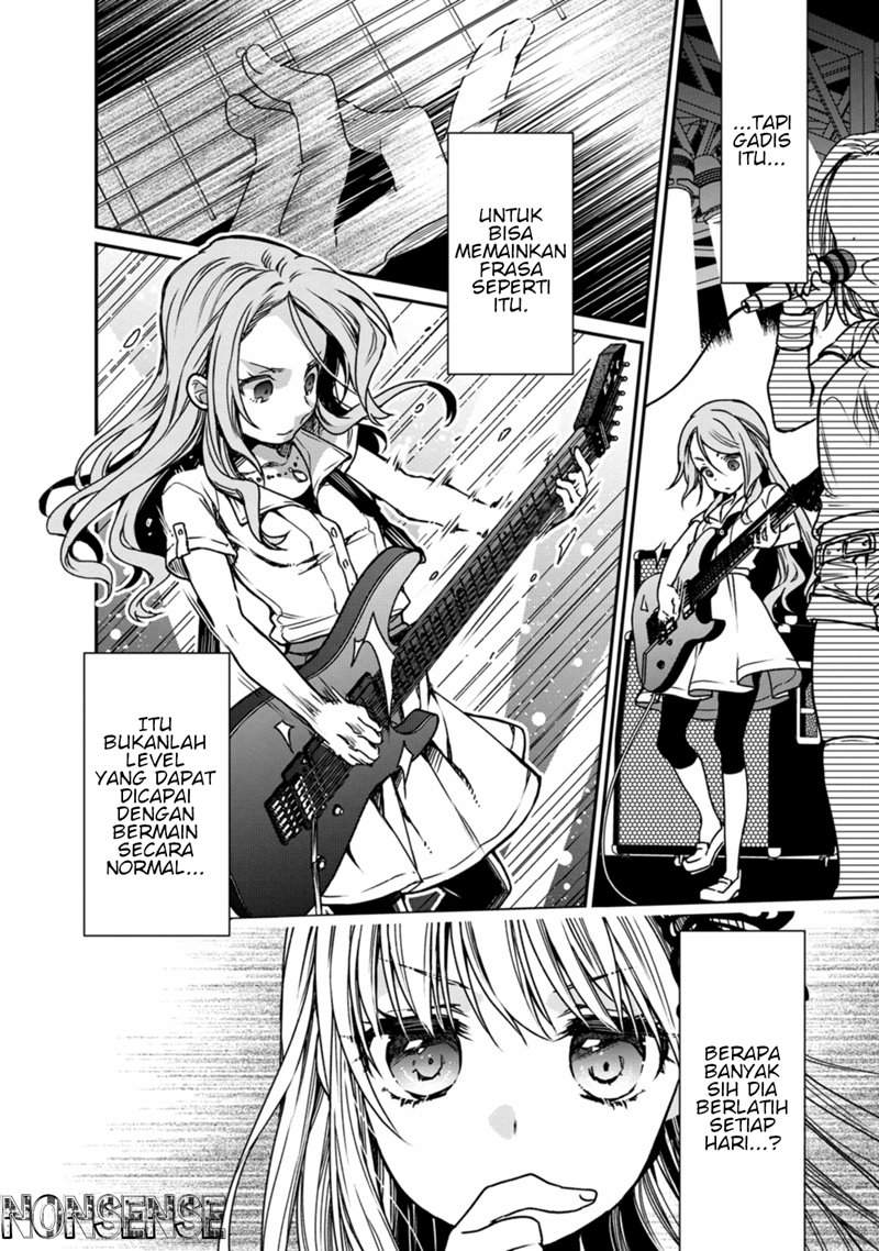 BanG Dream! Girls Band Party! Roselia Stage Chapter 1 Gambar 23