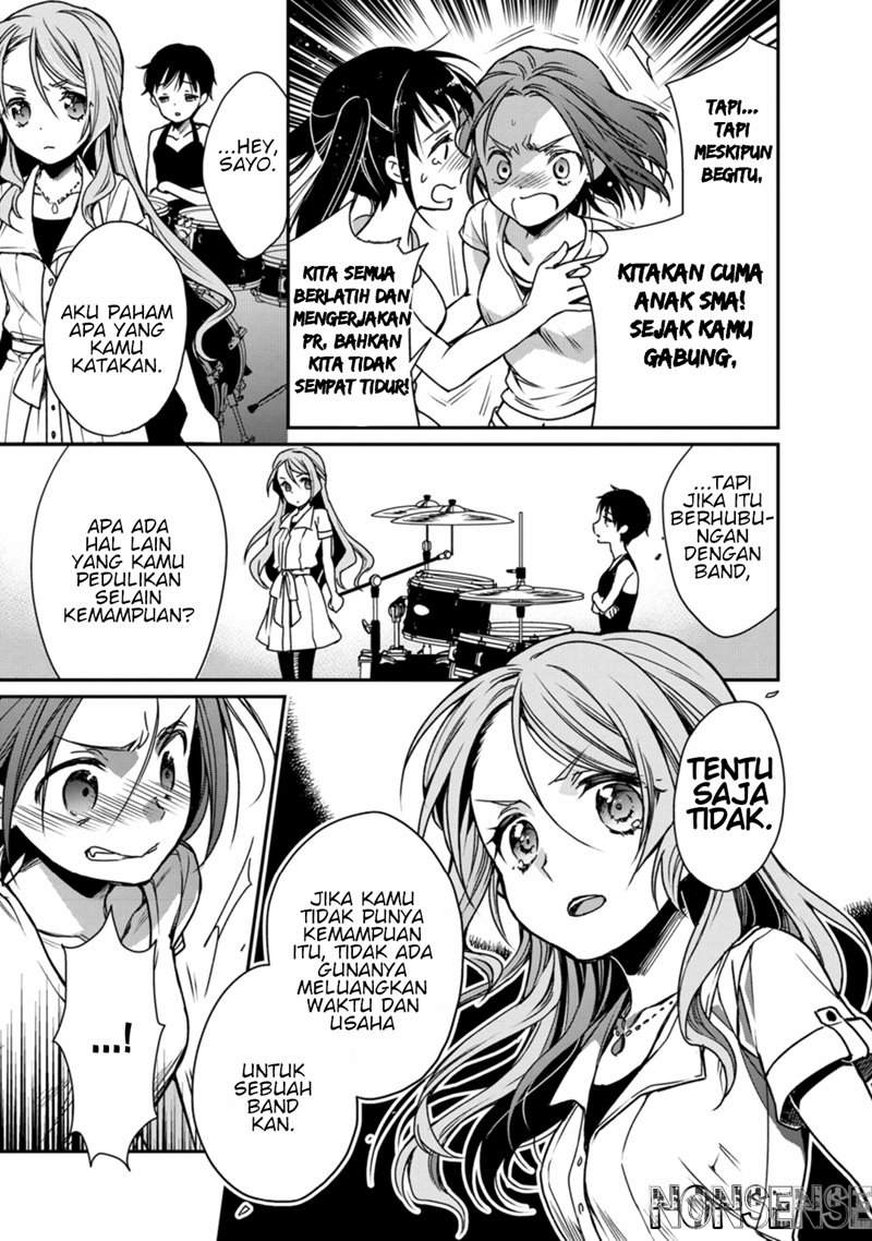 BanG Dream! Girls Band Party! Roselia Stage Chapter 1 Gambar 28