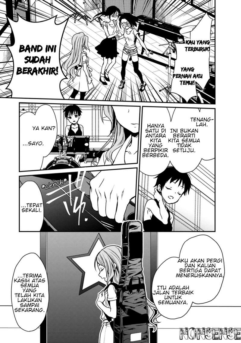 BanG Dream! Girls Band Party! Roselia Stage Chapter 1 Gambar 30