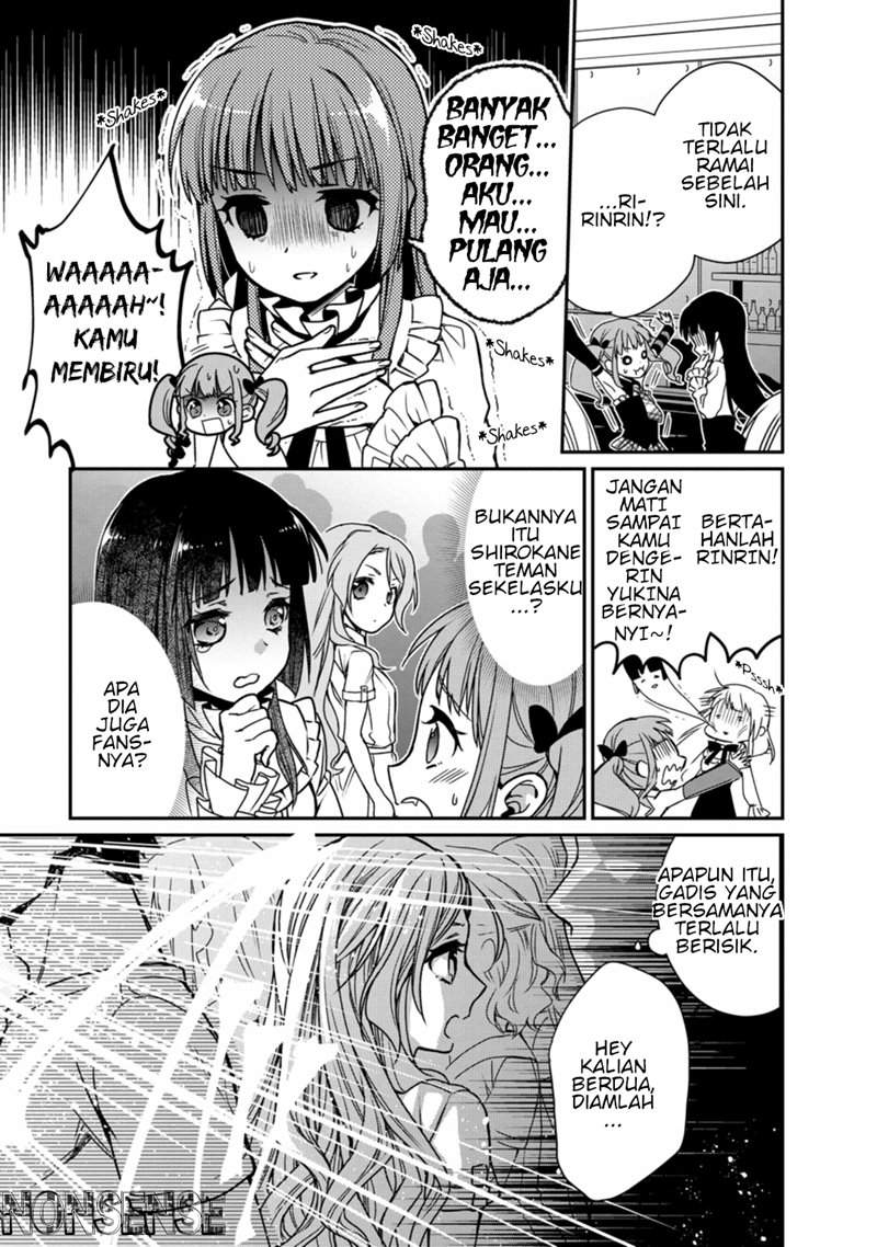 BanG Dream! Girls Band Party! Roselia Stage Chapter 1 Gambar 43