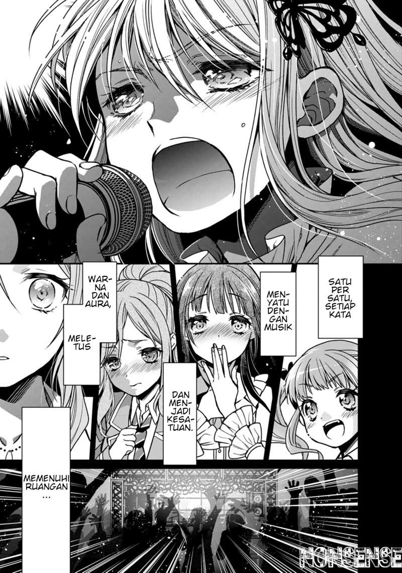 BanG Dream! Girls Band Party! Roselia Stage Chapter 1 Gambar 46